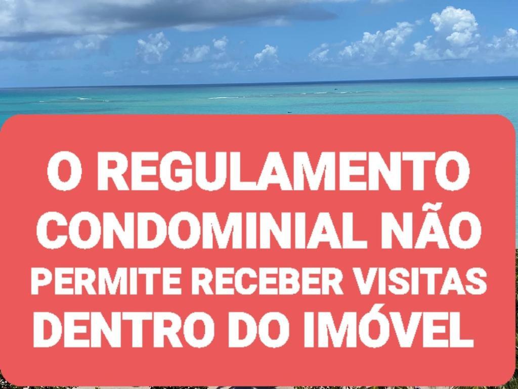 Na Beira Mar De Pajucara- Edif Neo- Apartamento Quarto E Sala- Tem Varanda - Vista Lateral Do Mar- Rua Julio Plech Filho 60 Esquina Com Avenida Doutor Antonio Gouveia - Consumo Eletrico E Pago No Ckeck-Out 1Kwh E 1,35 Reias Maceió 外观 照片