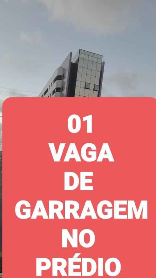 Na Beira Mar De Pajucara- Edif Neo- Apartamento Quarto E Sala- Tem Varanda - Vista Lateral Do Mar- Rua Julio Plech Filho 60 Esquina Com Avenida Doutor Antonio Gouveia - Consumo Eletrico E Pago No Ckeck-Out 1Kwh E 1,35 Reias Maceió 外观 照片